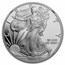 2021-W American Silver Eagle (Type 1) PF-70 NGC (Moy)