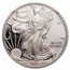 2021-W American Silver Eagle (Type 1) PF-70 NGC