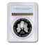 2021-W American Silver Eagle (Type 1) PR-70 PCGS (FirstStrike®)