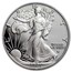 2021-W American Silver Eagle (Type 2) PR-69 PCGS (FDI)