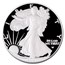 2021-W American Silver Eagle (Type 2) PR-70 PCGS (FDI, Reagan)