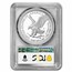 2021-W American Silver Eagle (Type 2) PR-70 PCGS