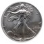 2021-W Burnished American Silver Eagle (Type 2) SP-70 PCGS