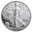 2021-W Proof American Silver Eagle (Type 2) PF-69 NGC