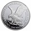2021-W Proof American Silver Eagle (Type 2) PF-69 NGC