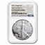 2021-W Proof American Silver Eagle (Type 2) PF-69 NGC