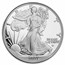 2021-W Proof American Silver Eagle (Type 2) PF-70 NGC (FDI)
