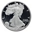 2021-W Proof American Silver Eagle (Type 2) PF-70 NGC (Moy)