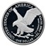 2021-W Proof American Silver Eagle (Type 2) PF-70 NGC (Moy)
