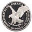 2021-W Proof American Silver Eagle (Type 2) PF-70 NGC