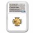 2021-W Proof Gold Eagle Set (Type 2) NGC PF-70