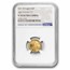 2021-W Proof Gold Eagle Set (Type 2) NGC PF-70