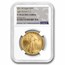2021-W Proof Gold Eagle Set (Type 2) NGC PF-70