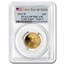 2021-W Proof Gold Eagle Set (Type 2) PCGS PR-70 (FDI)