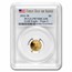 2021-W Proof Gold Eagle Set (Type 2) PCGS PR-70 (FDI)