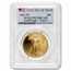 2021-W Proof Gold Eagle Set (Type 2) PCGS PR-70 (FDI)