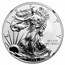 2021-W Silver Eagle (Type 1) Rev Proof PF-69 NGC (Design Set)