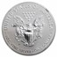 2021-W Silver Eagle (Type 1) Reverse Proof PF-70 NGC (FR)