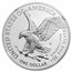 2021-W Silver Eagle (Type 2) Reverse Proof PF-70 NGC (FR)