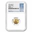 2022 1/10 oz American Gold Eagle MS-70 NGC (First Day of Issue)