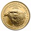 2022 1/10 oz American Gold Eagle MS-70 PCGS (FirstStrike®, Black)