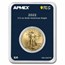2022 1/2 oz American Gold Eagle (MD® Premier + PCGS FirstStrike®)