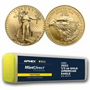 2022 1/2 oz American Gold Eagle (MD® Premier + PCGS FS® Tube)