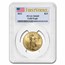 2022 1/2 oz American Gold Eagle MS-69 PCGS (FirstStrike®)