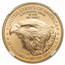 2022 1/2 oz American Gold Eagle MS-70 NGC (Everhart)