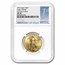 2022 1/2 oz American Gold Eagle MS-70 NGC (First Day of Issue)