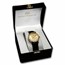 2022 1/2 oz Gold American Eagle Leather Band Watch
