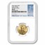 2022 1/4 oz American Gold Eagle MS-70 NGC (First Day of Issue)