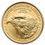 2022 1/4 oz American Gold Eagle MS-70 PCGS (FDI, Black)