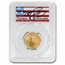 2022 1/4 oz American Gold Eagle MS-70 PCGS (FDI, Cleveland)