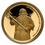 2022 1/4 oz Gold Coin $25 The Lord of the Rings: Gimli