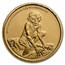 2022 1/4 oz Gold Coin $25 The Lord of the Rings: Gollum