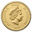 2022 1/4 oz Gold Coin $25 The Lord of the Rings: Rivendell