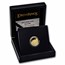 2022 1/4 oz Gold Coin $25 The Lord of the Rings: Rivendell