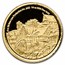 2022 1/4 oz Gold Coin $25 The Lord of the Rings: Rivendell