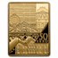 2022 1/4 oz Pf Gold €50 Masterpieces of Museums (The Lily Pond)