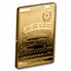 2022 1/4 oz Pf Gold €50 Masterpieces of Museums (The Lily Pond)