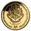 2022 1/4 oz Proof Gold €50 Hedwig (Damaged Packaging)