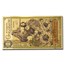2022 1 Alpha Wyoming Goldback Note Aurum PMG-70* (FDI)