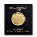 2022 1 gram Gold Maple Leafs Maplegram25™ (In Assay) 2022 1 gram Gold Maple Leafs Maplegram25™ (In Assay)