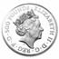 2022 1 kilo Silver Royal Tudor Beast Panther Prf (No outer box)