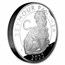 2022 1 kilo Silver Royal Tudor Beast Panther Prf (No outer box)