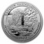 2022 1 oz Ag NATB Arizona Grand Canyon National Park (Box/COA)