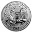 2022 1 oz Ag NATB Arkansas Hot Springs National Park (Box/COA)