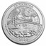 2022 1 oz Ag NATB Oklahoma Chickasaw National Recreation Area