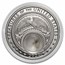 2022 1 oz Ag Treasures New Hampshire Granite (Coin Only)